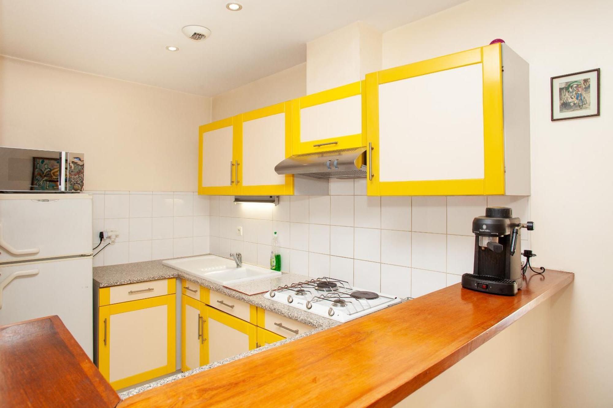 Appartements En Residence Antananarivo Zimmer foto