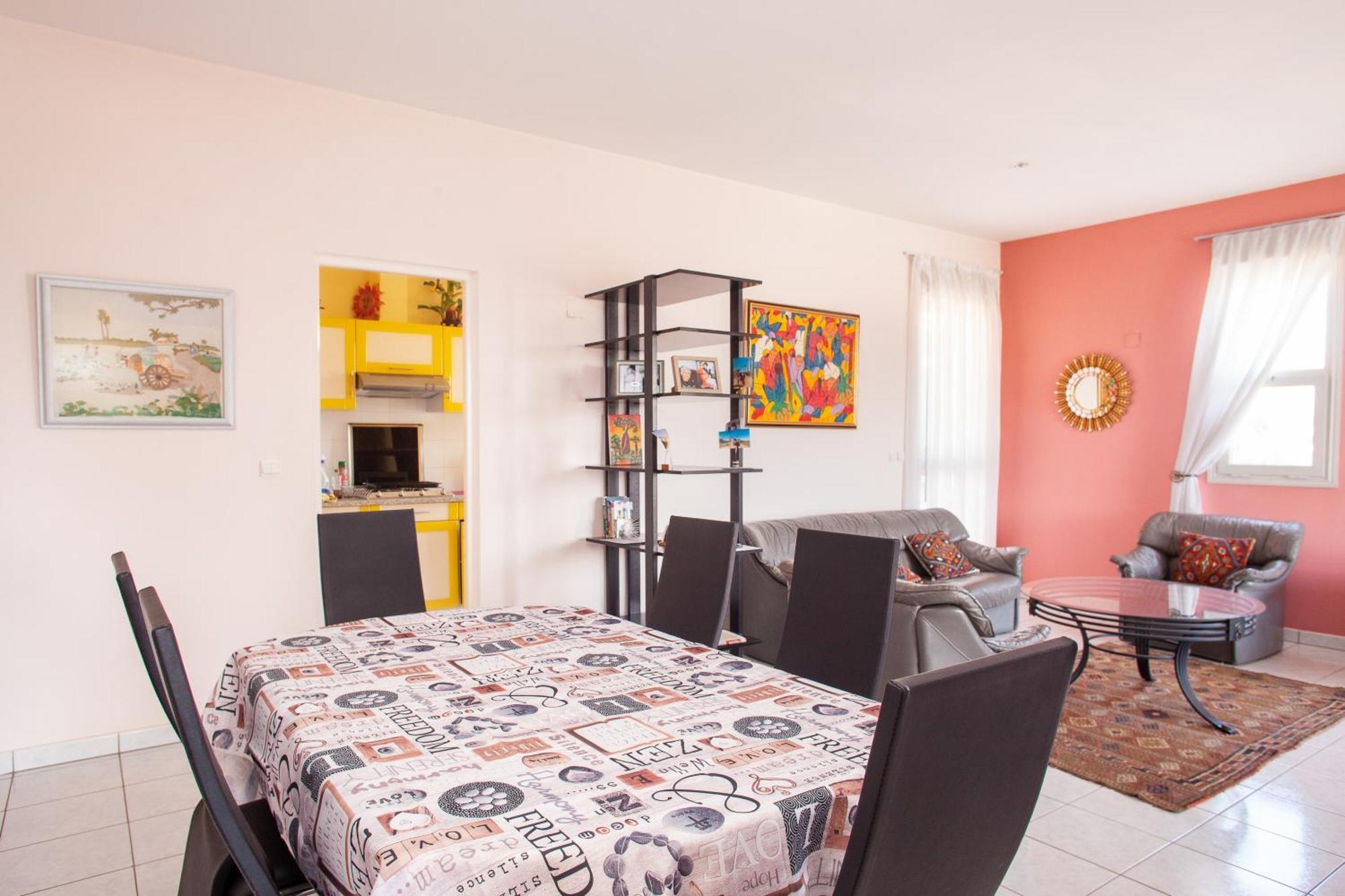 Appartements En Residence Antananarivo Zimmer foto