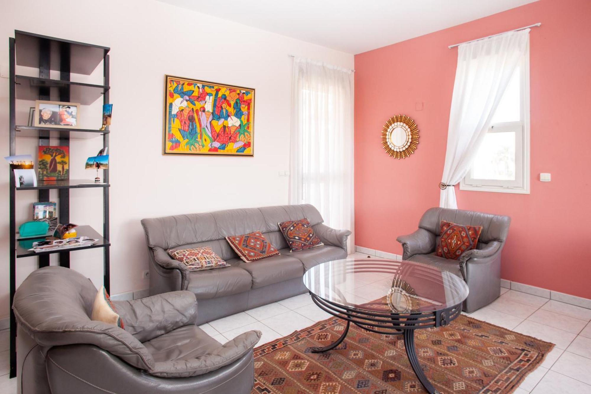 Appartements En Residence Antananarivo Zimmer foto